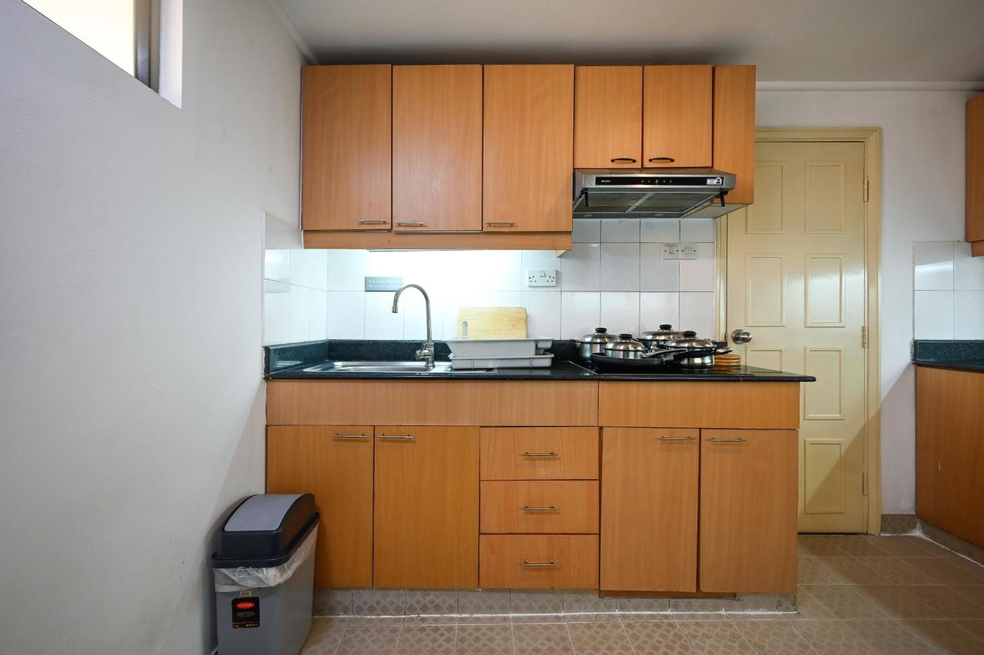 Cityview Serviced Apartment & Hotel 胡志明市 外观 照片