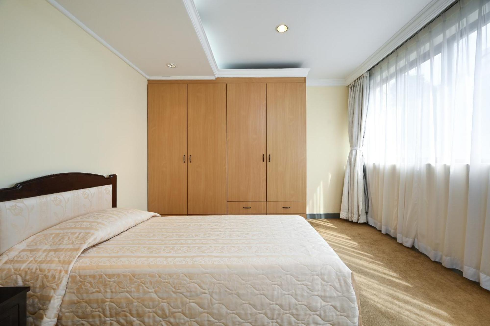 Cityview Serviced Apartment & Hotel 胡志明市 外观 照片
