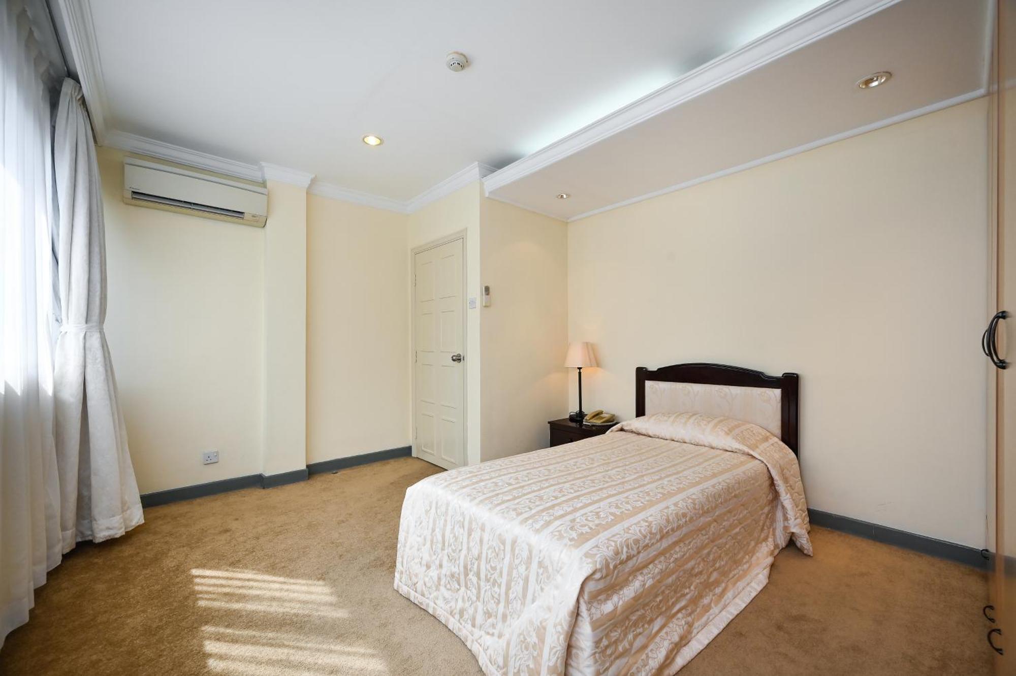 Cityview Serviced Apartment & Hotel 胡志明市 外观 照片