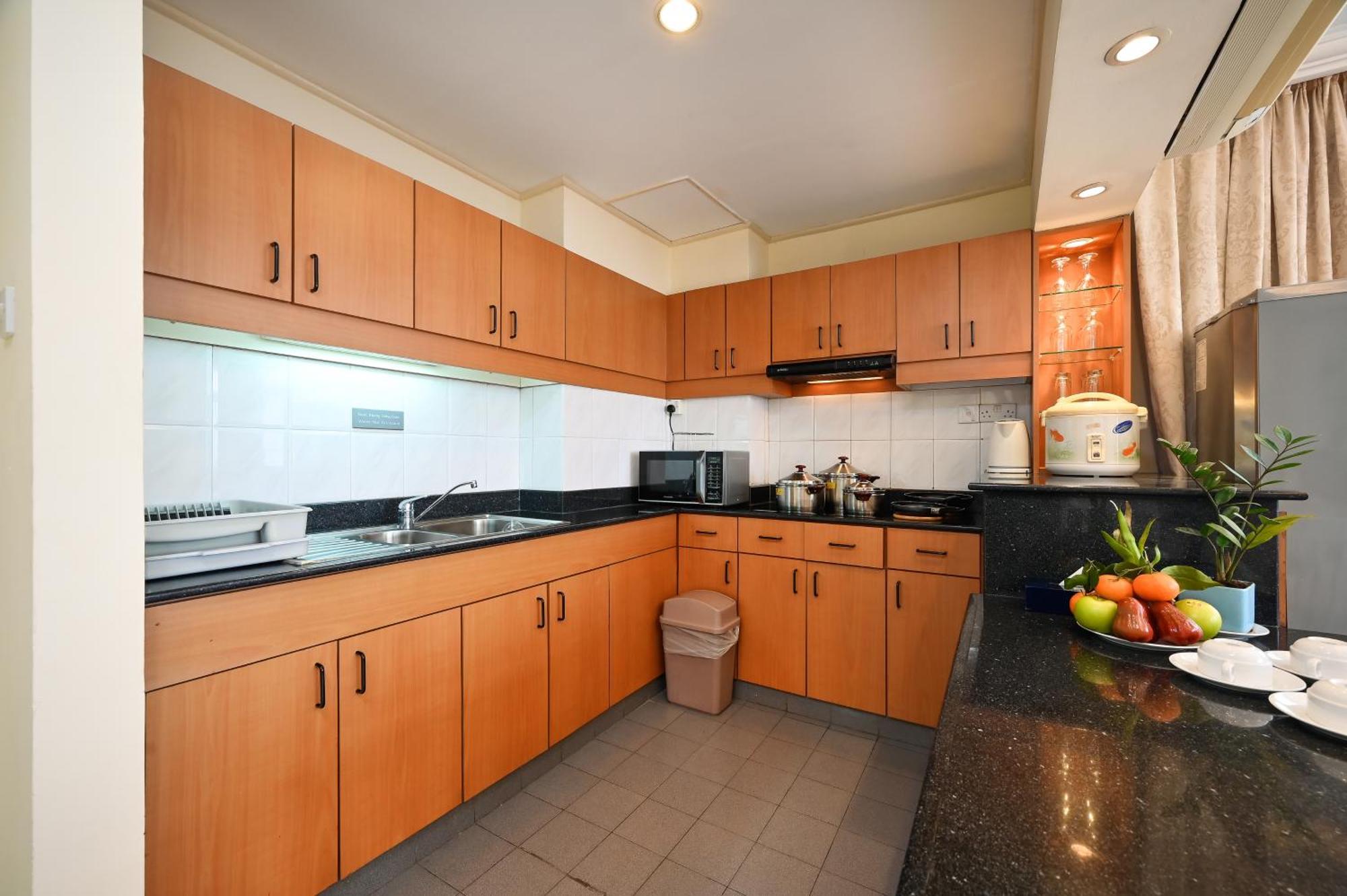 Cityview Serviced Apartment & Hotel 胡志明市 外观 照片