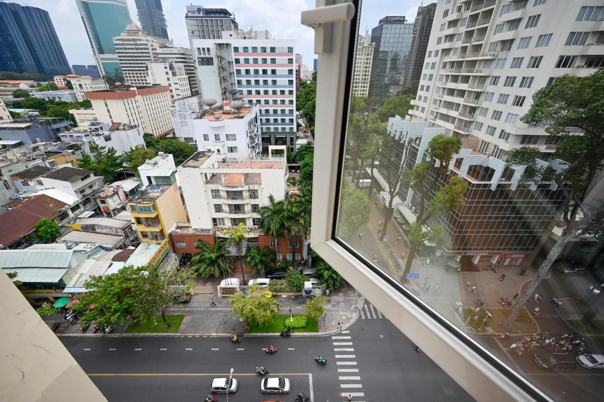 Cityview Serviced Apartment & Hotel 胡志明市 外观 照片