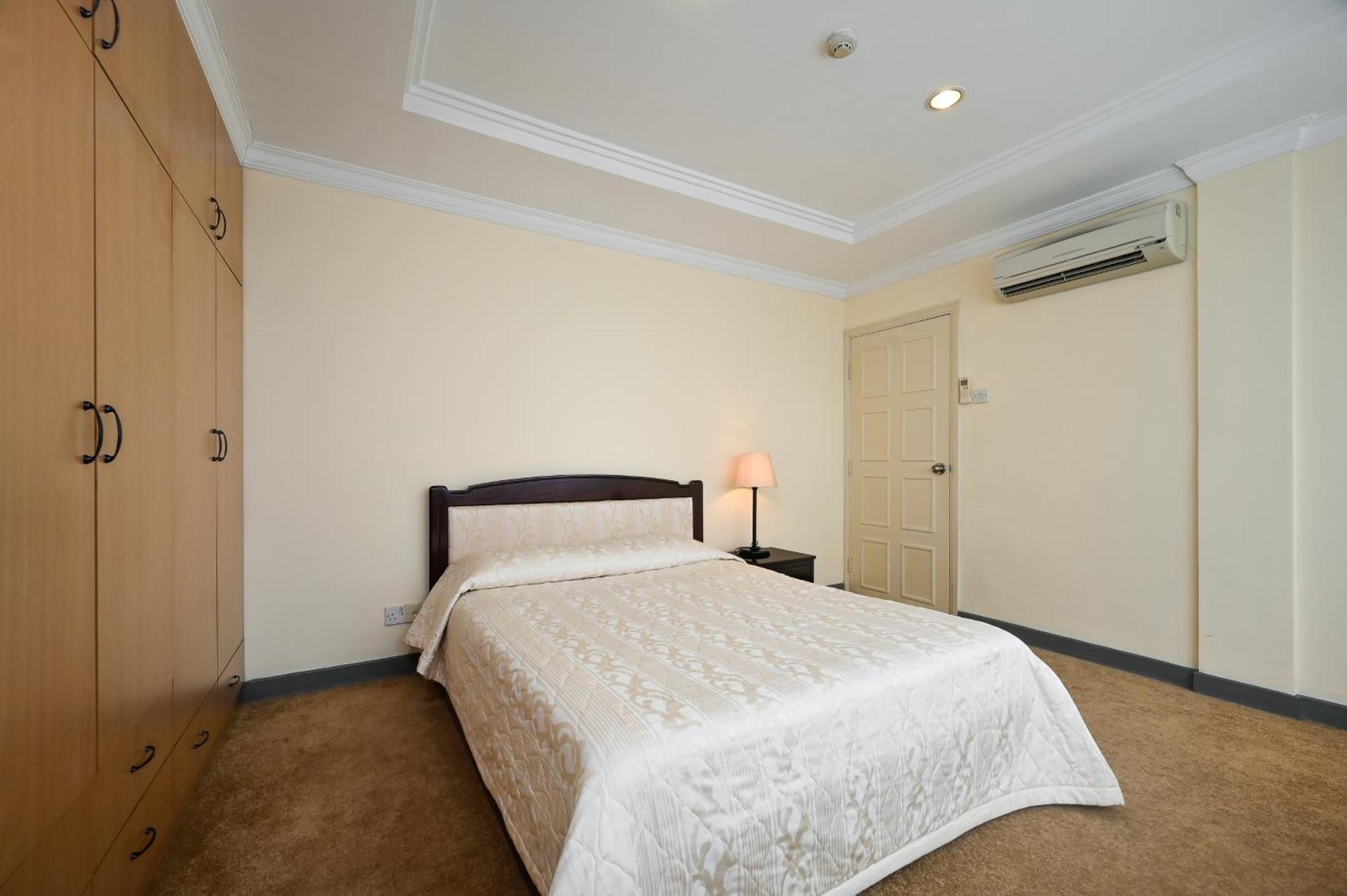 Cityview Serviced Apartment & Hotel 胡志明市 外观 照片