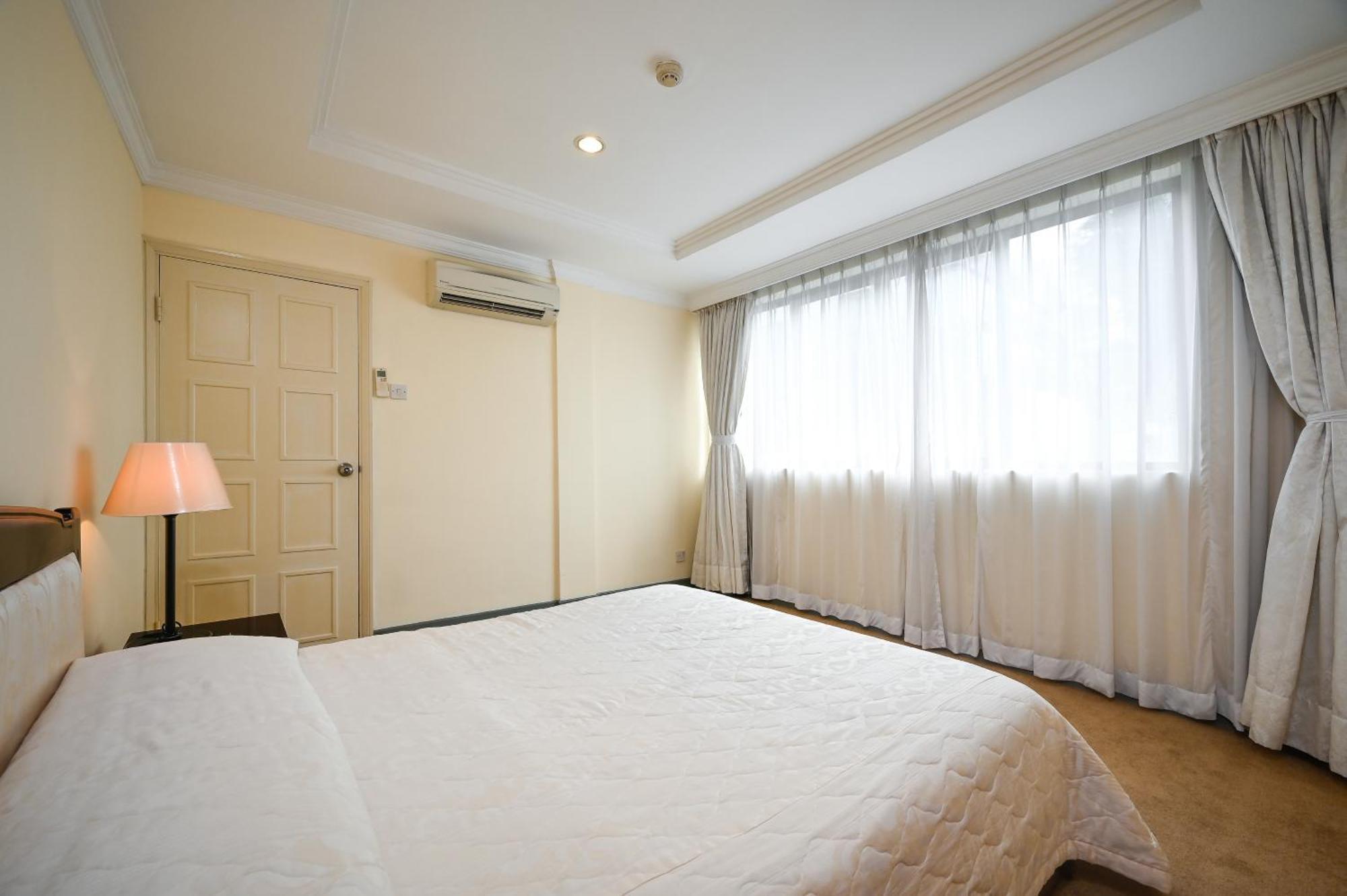 Cityview Serviced Apartment & Hotel 胡志明市 外观 照片