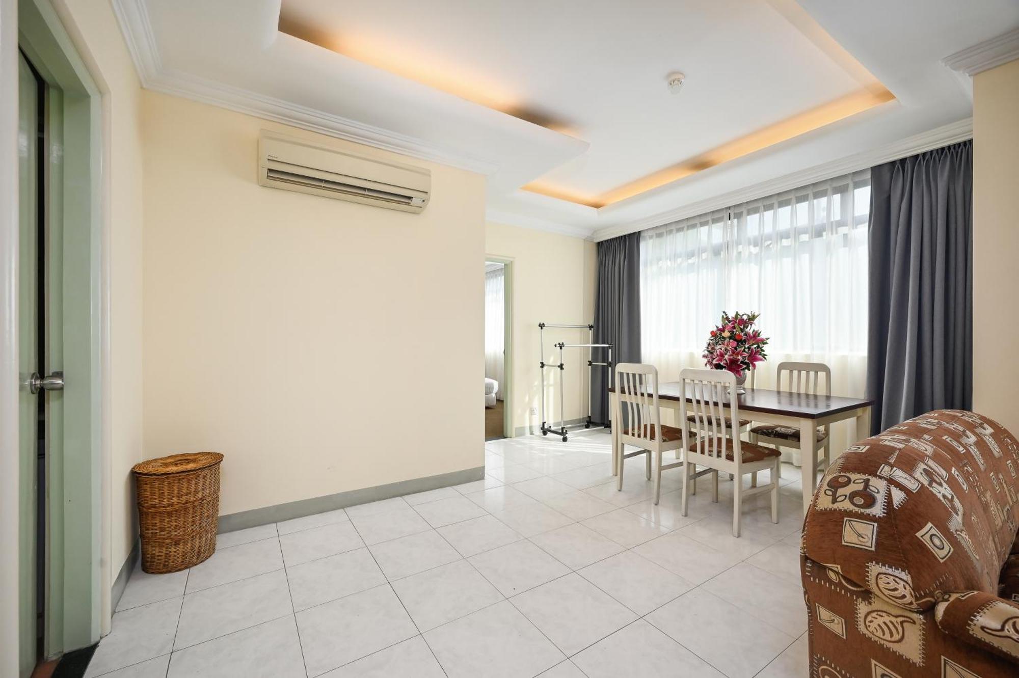 Cityview Serviced Apartment & Hotel 胡志明市 外观 照片
