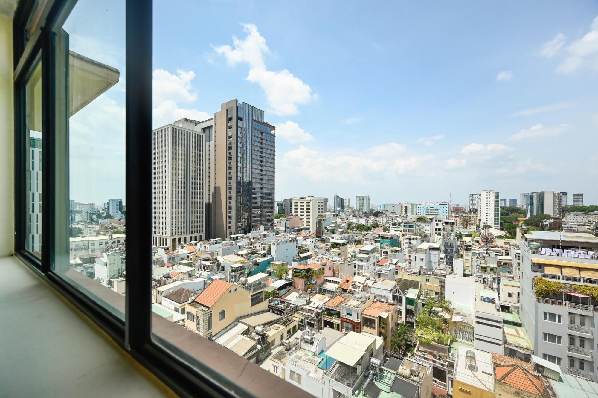 Cityview Serviced Apartment & Hotel 胡志明市 外观 照片