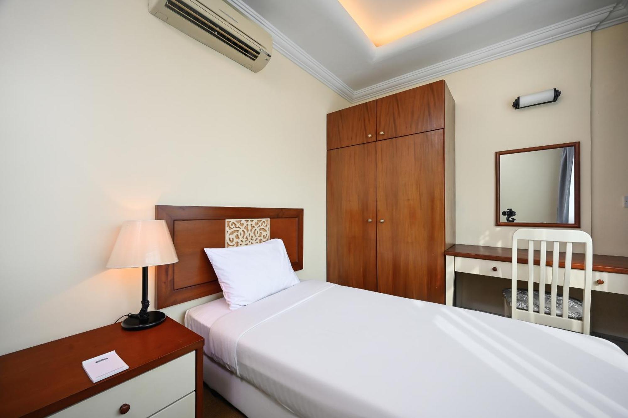 Cityview Serviced Apartment & Hotel 胡志明市 外观 照片