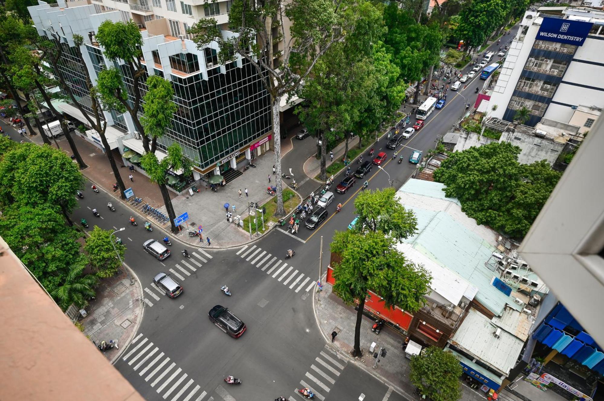 Cityview Serviced Apartment & Hotel 胡志明市 外观 照片