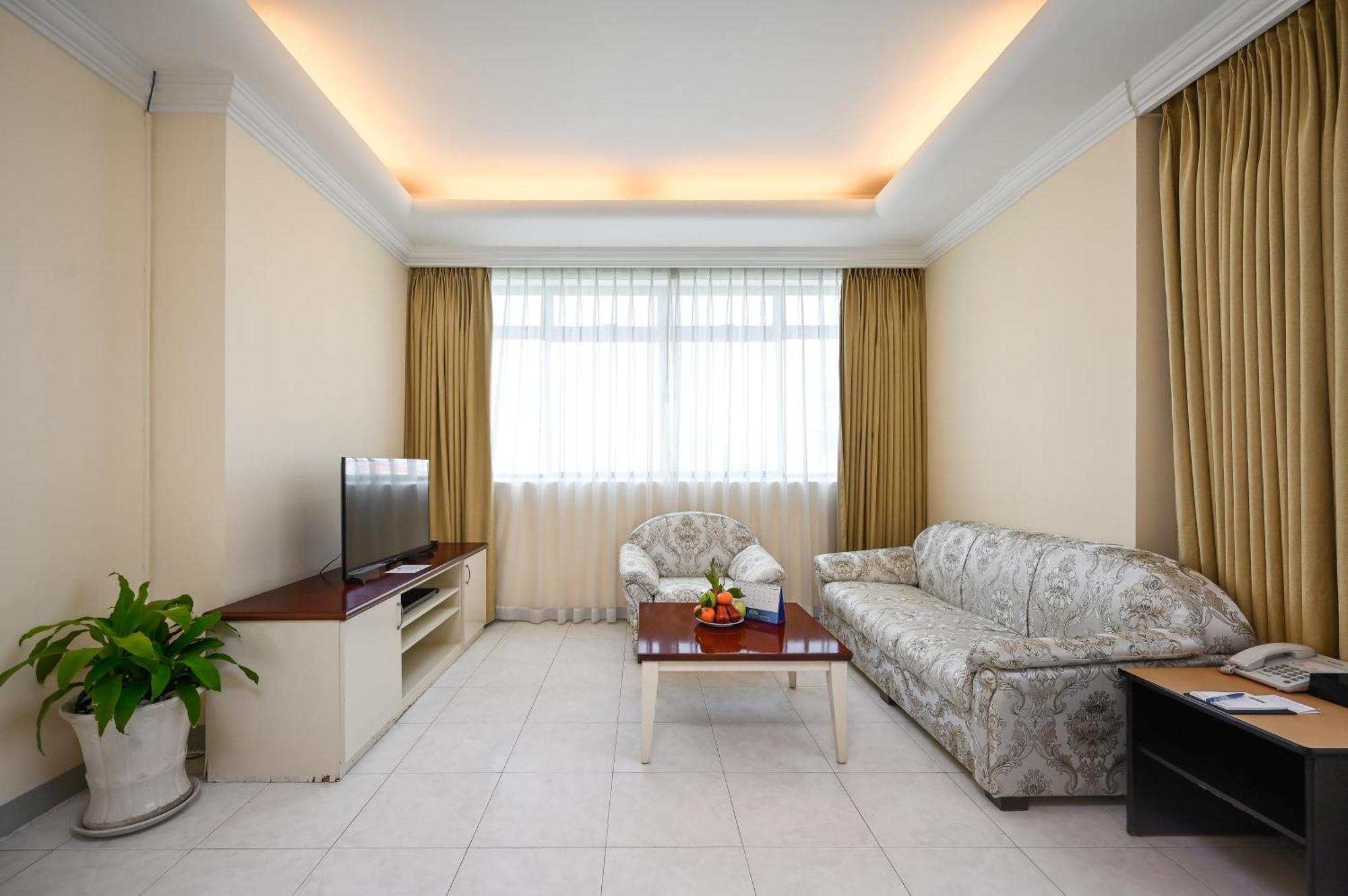 Cityview Serviced Apartment & Hotel 胡志明市 外观 照片
