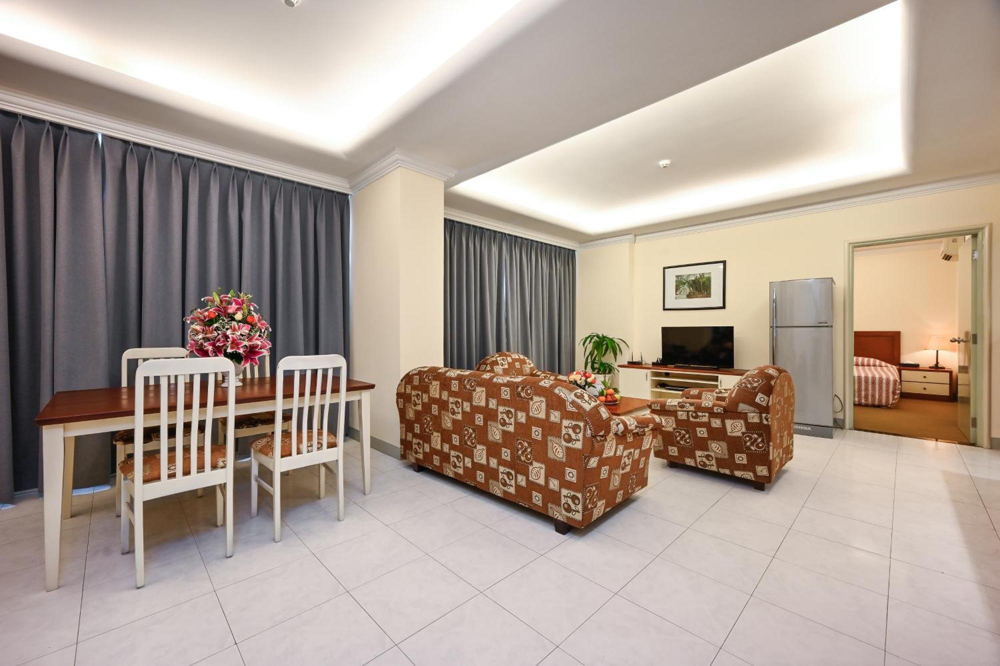 Cityview Serviced Apartment & Hotel 胡志明市 外观 照片