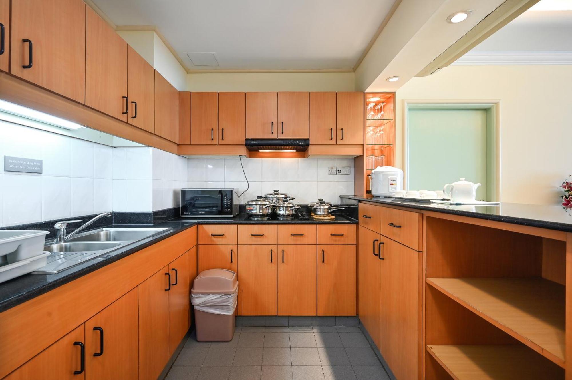 Cityview Serviced Apartment & Hotel 胡志明市 外观 照片