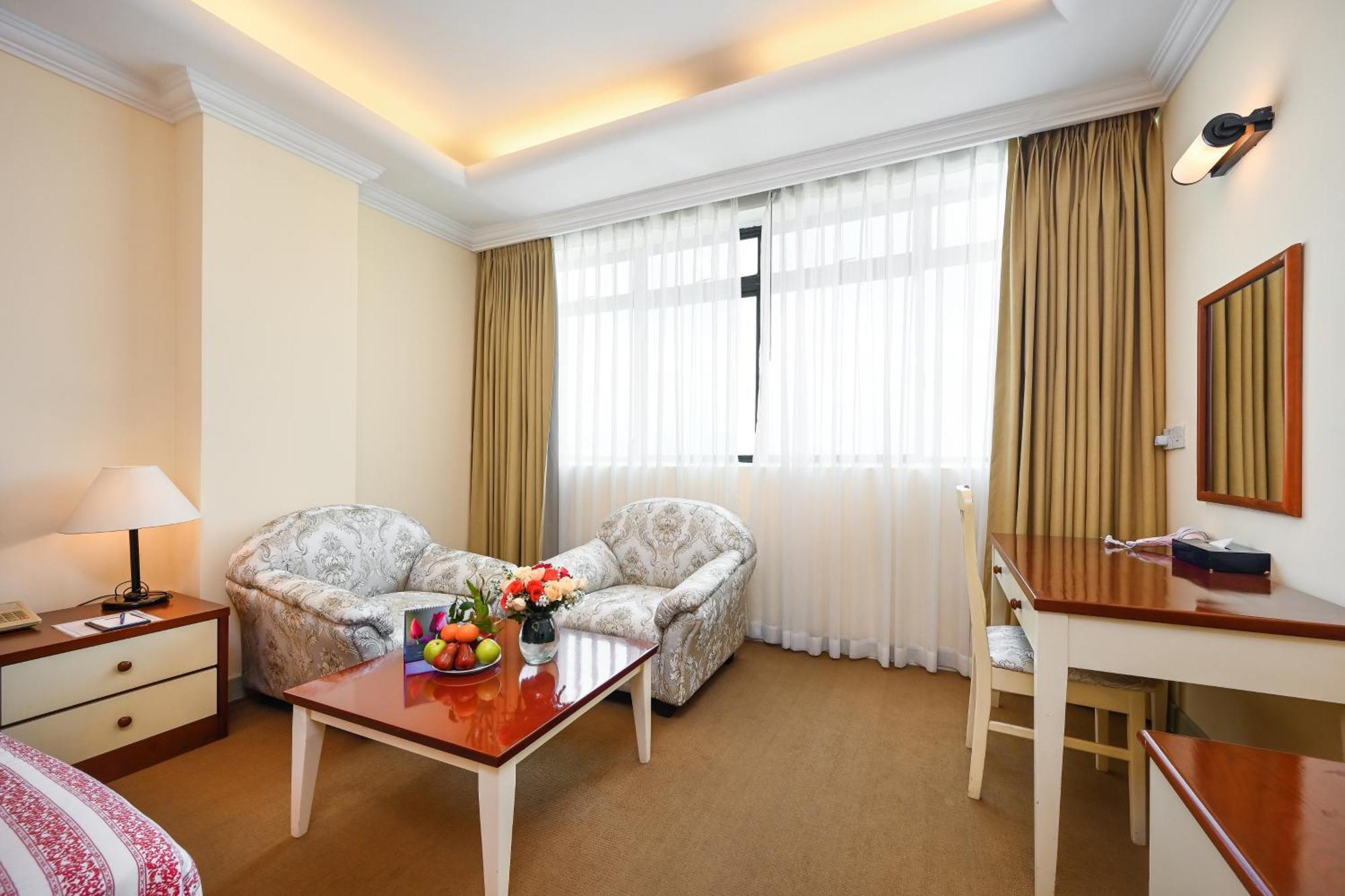 Cityview Serviced Apartment & Hotel 胡志明市 外观 照片